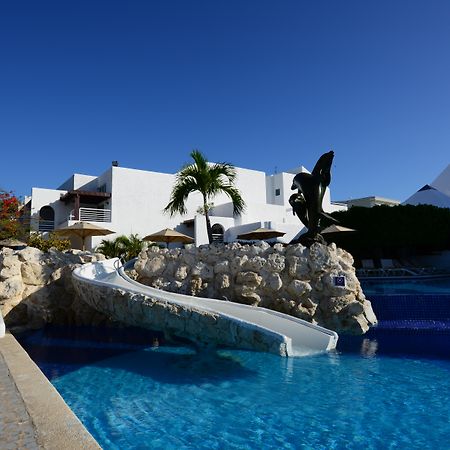 Sunset Marina&Yacht Club - All Inclusive Cancún Exterior foto