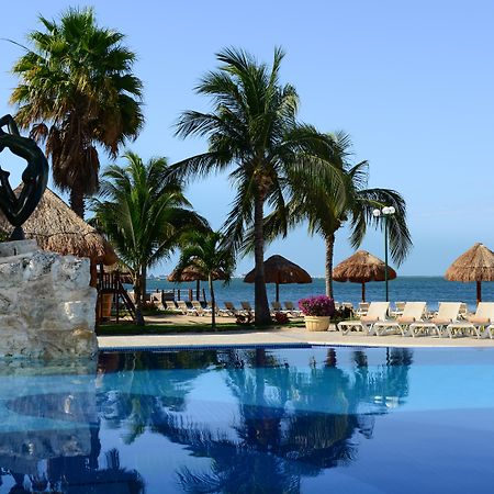 Sunset Marina&Yacht Club - All Inclusive Cancún Exterior foto
