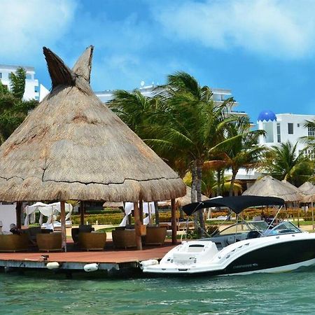 Sunset Marina&Yacht Club - All Inclusive Cancún Exterior foto