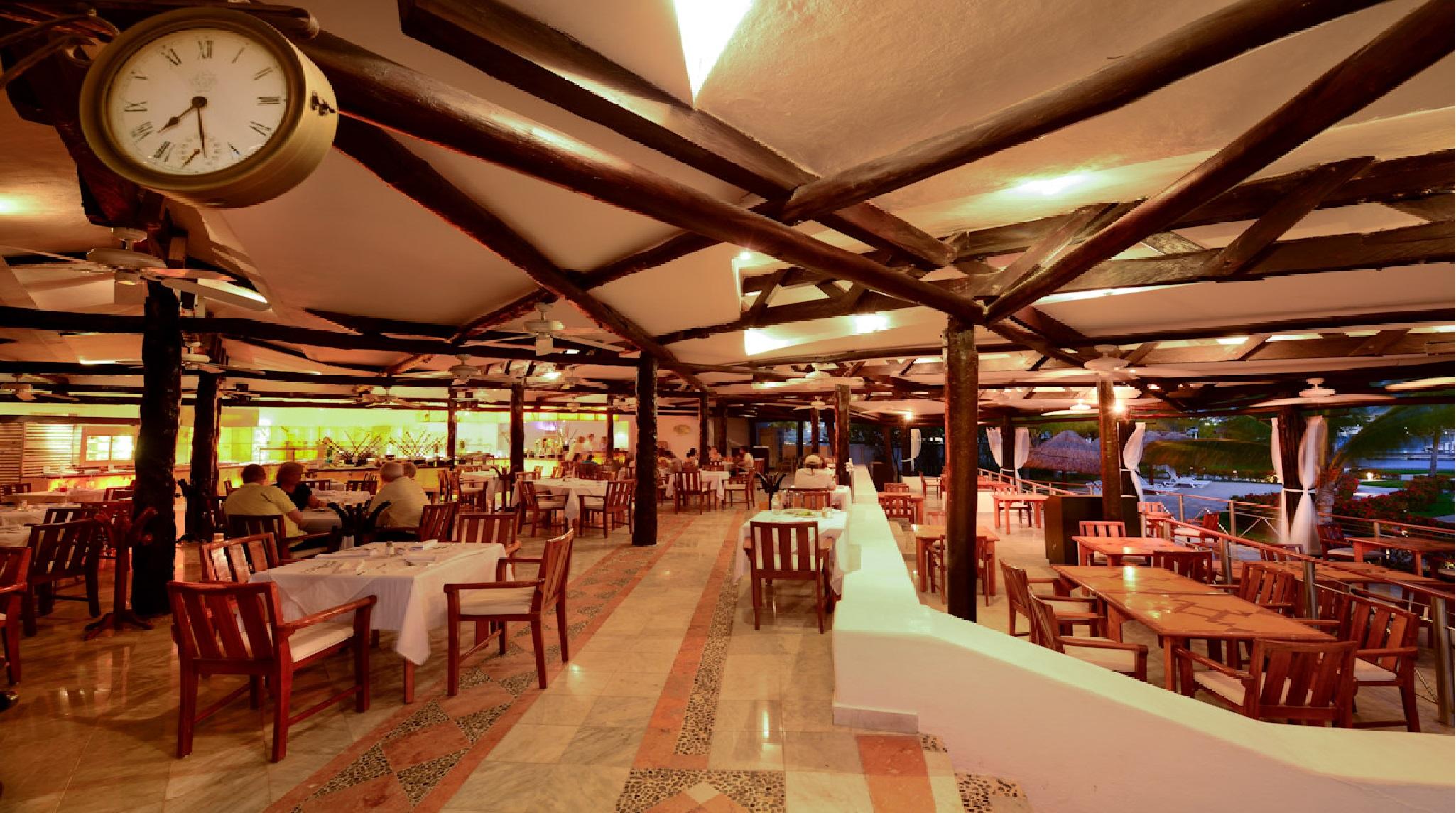 Sunset Marina&Yacht Club - All Inclusive Cancún Exterior foto