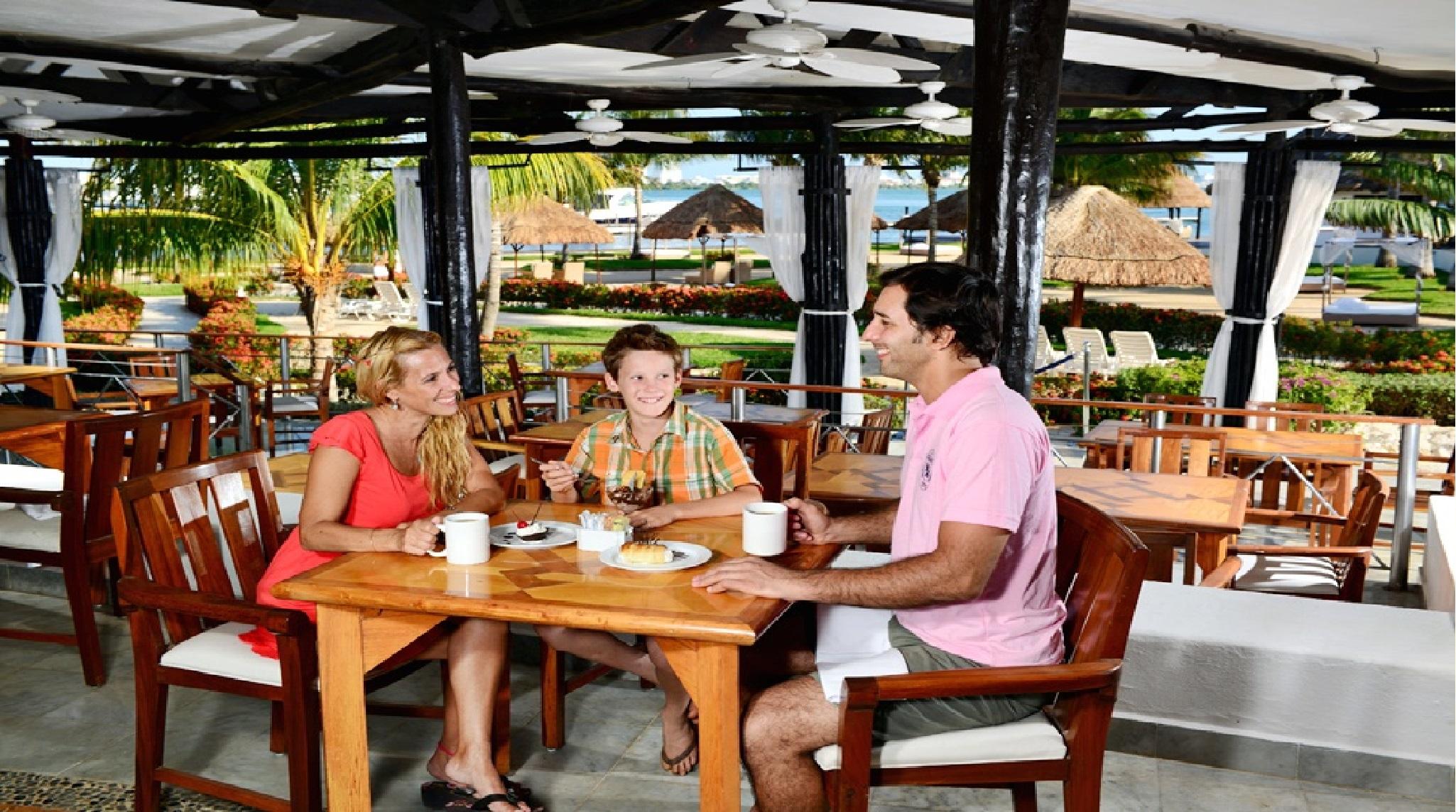 Sunset Marina&Yacht Club - All Inclusive Cancún Exterior foto