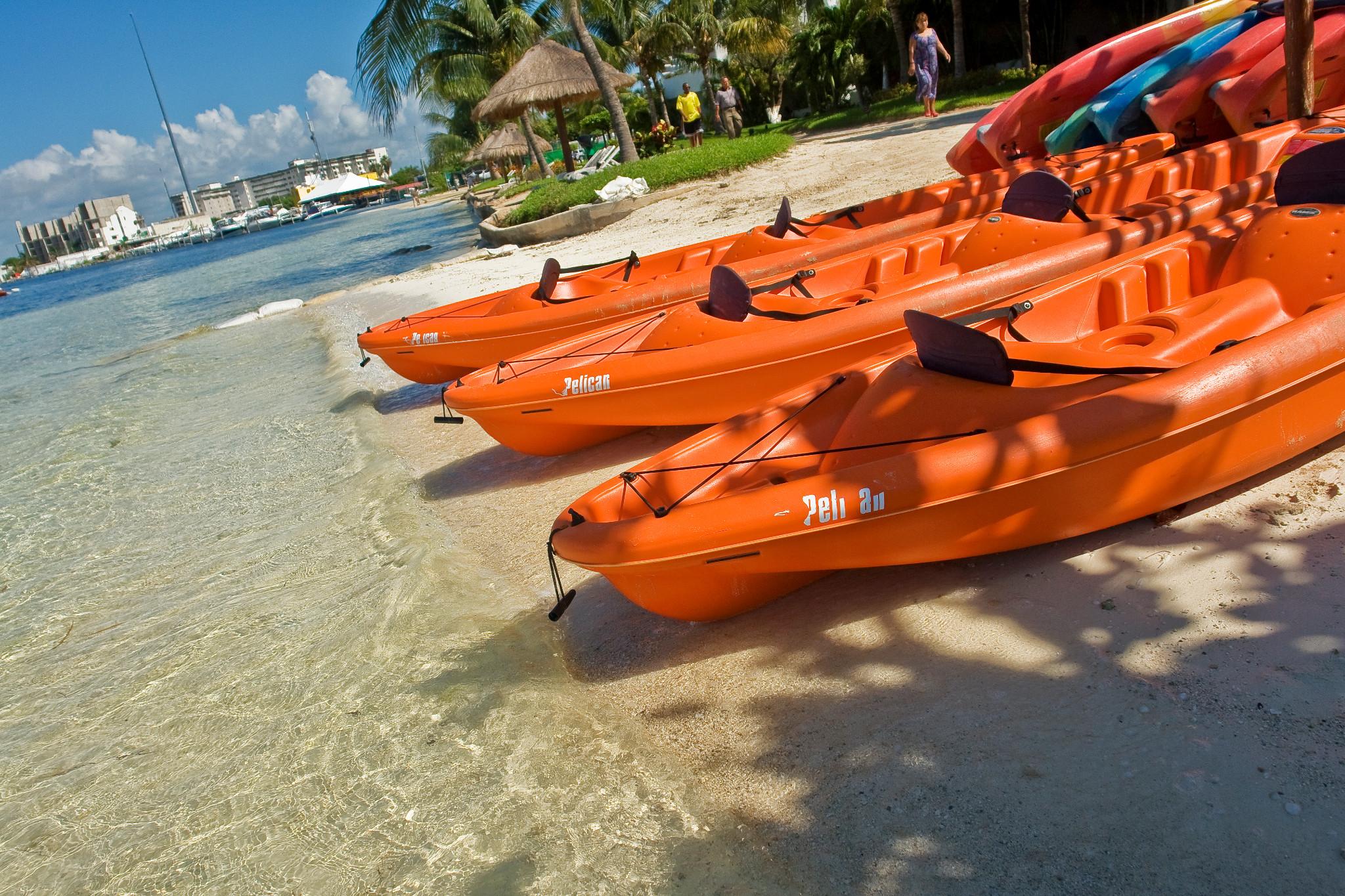 Sunset Marina&Yacht Club - All Inclusive Cancún Exterior foto