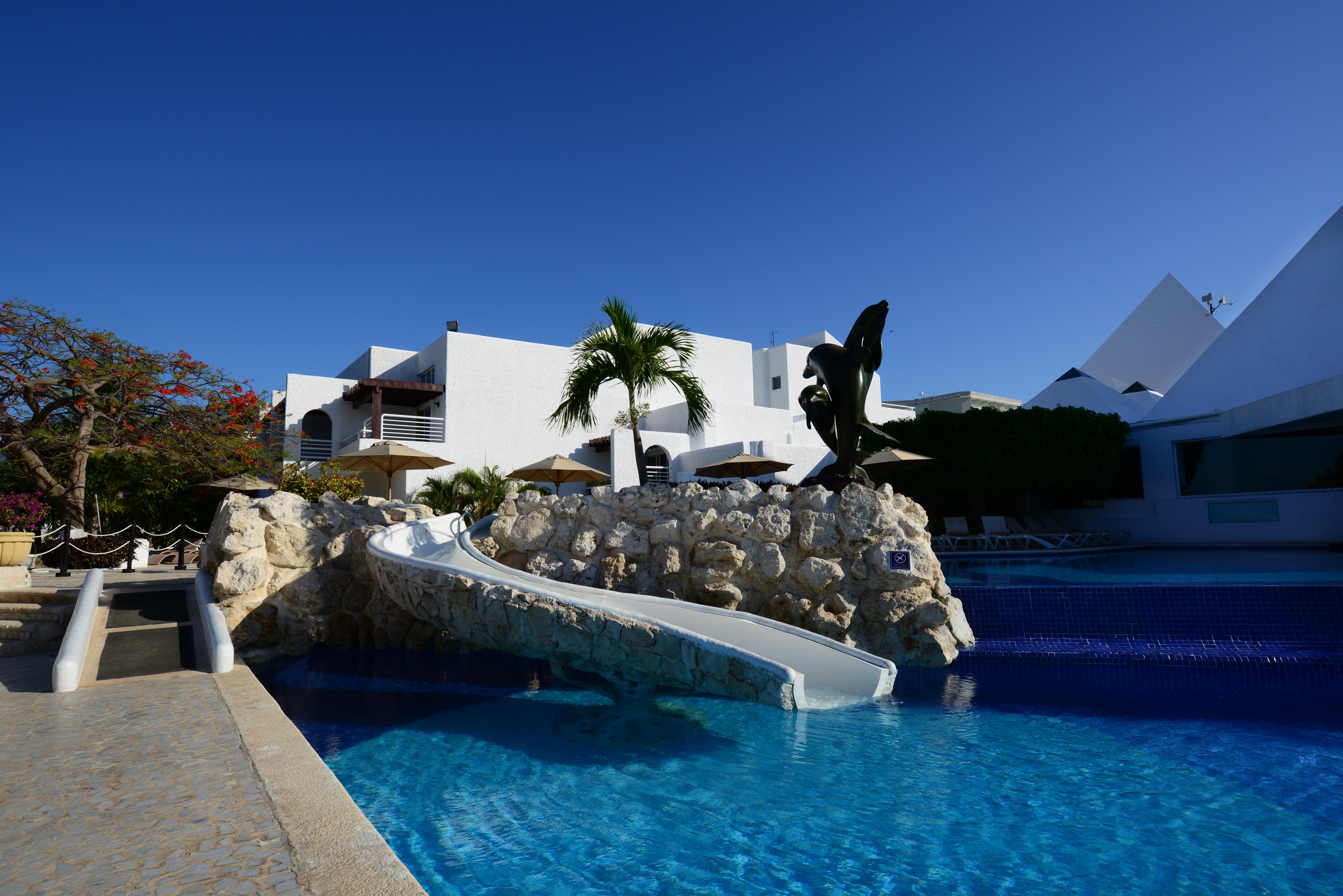 Sunset Marina&Yacht Club - All Inclusive Cancún Exterior foto