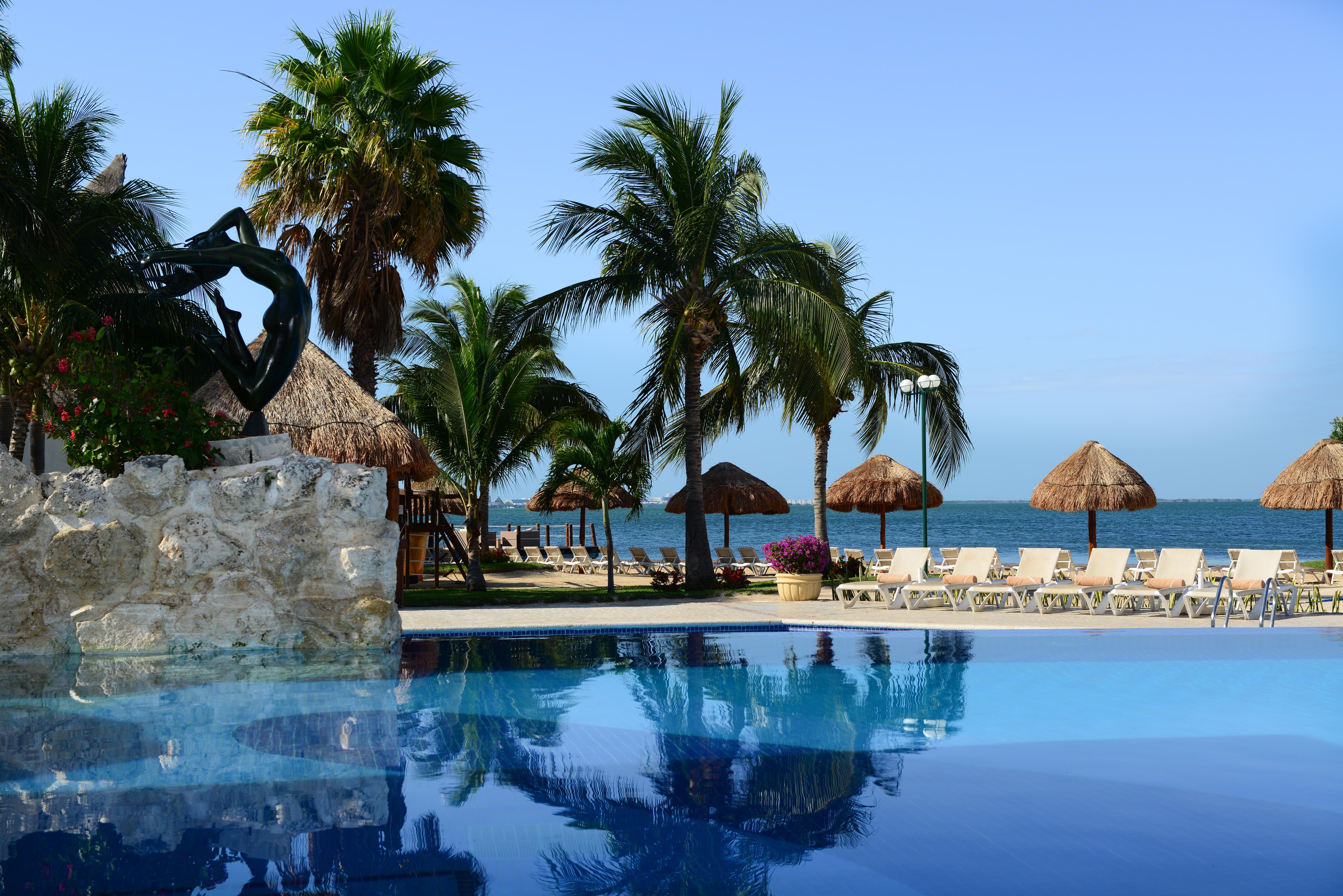 Sunset Marina&Yacht Club - All Inclusive Cancún Exterior foto