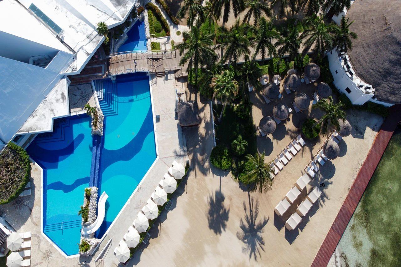 Sunset Marina&Yacht Club - All Inclusive Cancún Exterior foto