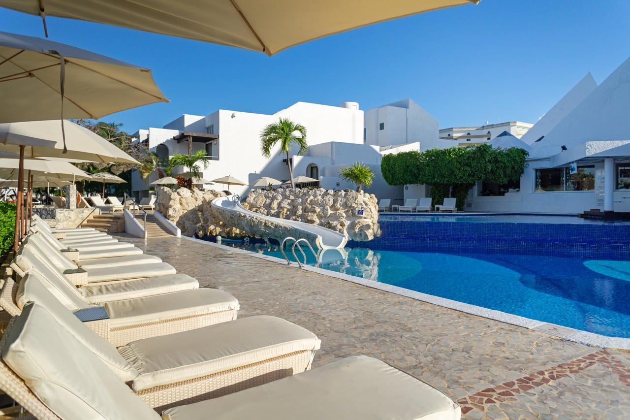 Sunset Marina&Yacht Club - All Inclusive Cancún Exterior foto