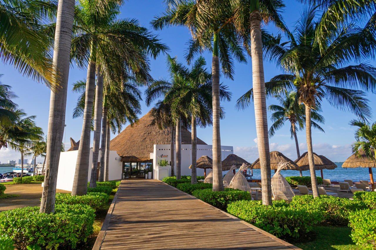 Sunset Marina&Yacht Club - All Inclusive Cancún Exterior foto
