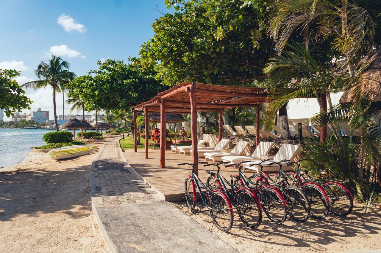 Sunset Marina&Yacht Club - All Inclusive Cancún Exterior foto
