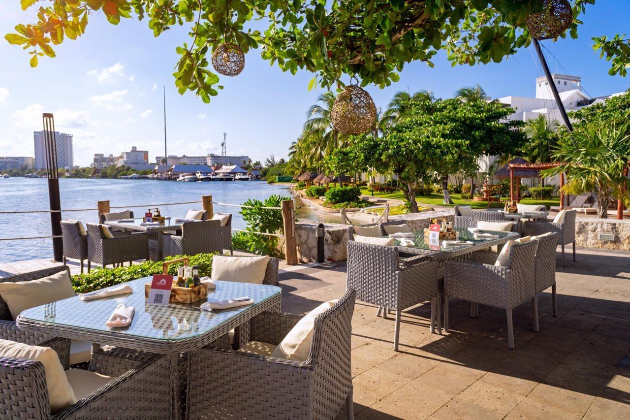 Sunset Marina&Yacht Club - All Inclusive Cancún Exterior foto