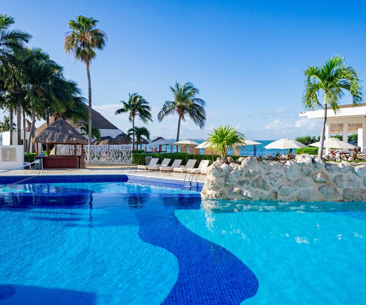 Sunset Marina&Yacht Club - All Inclusive Cancún Exterior foto