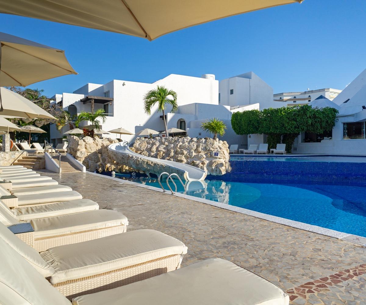 Sunset Marina&Yacht Club - All Inclusive Cancún Exterior foto