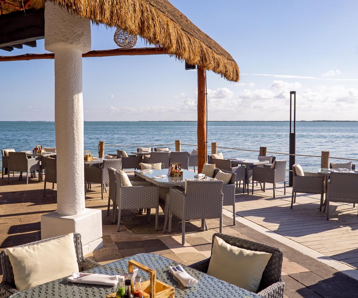 Sunset Marina&Yacht Club - All Inclusive Cancún Exterior foto