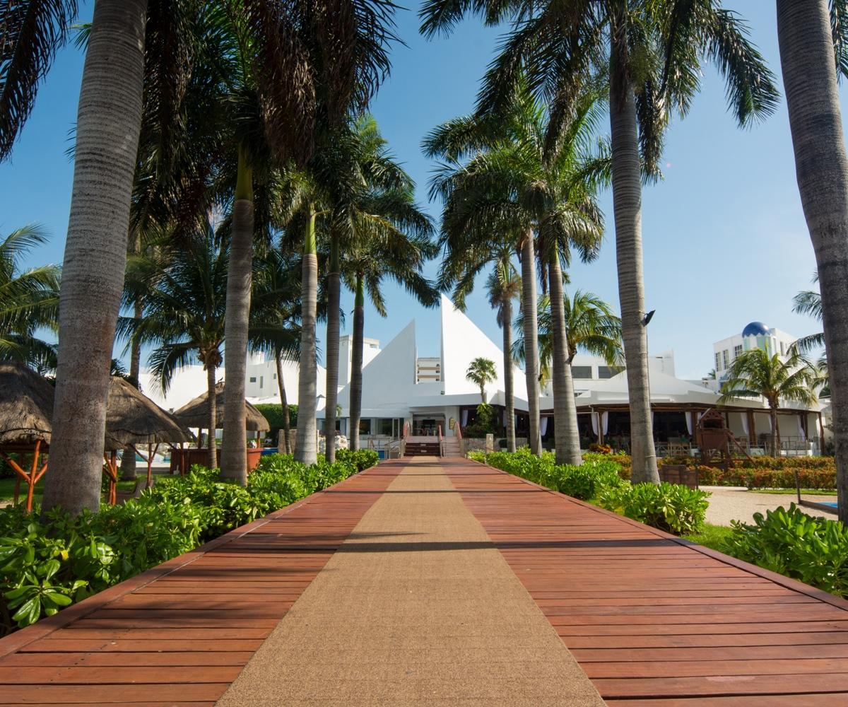 Sunset Marina&Yacht Club - All Inclusive Cancún Exterior foto