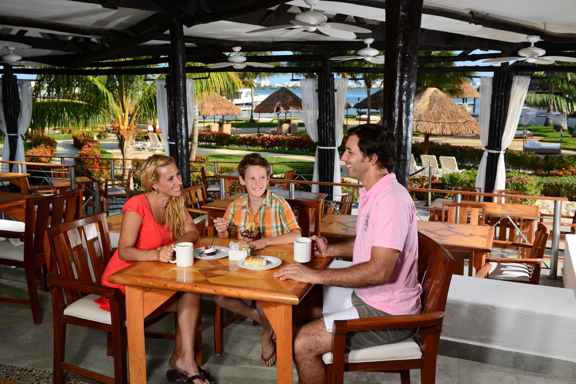 Sunset Marina&Yacht Club - All Inclusive Cancún Exterior foto