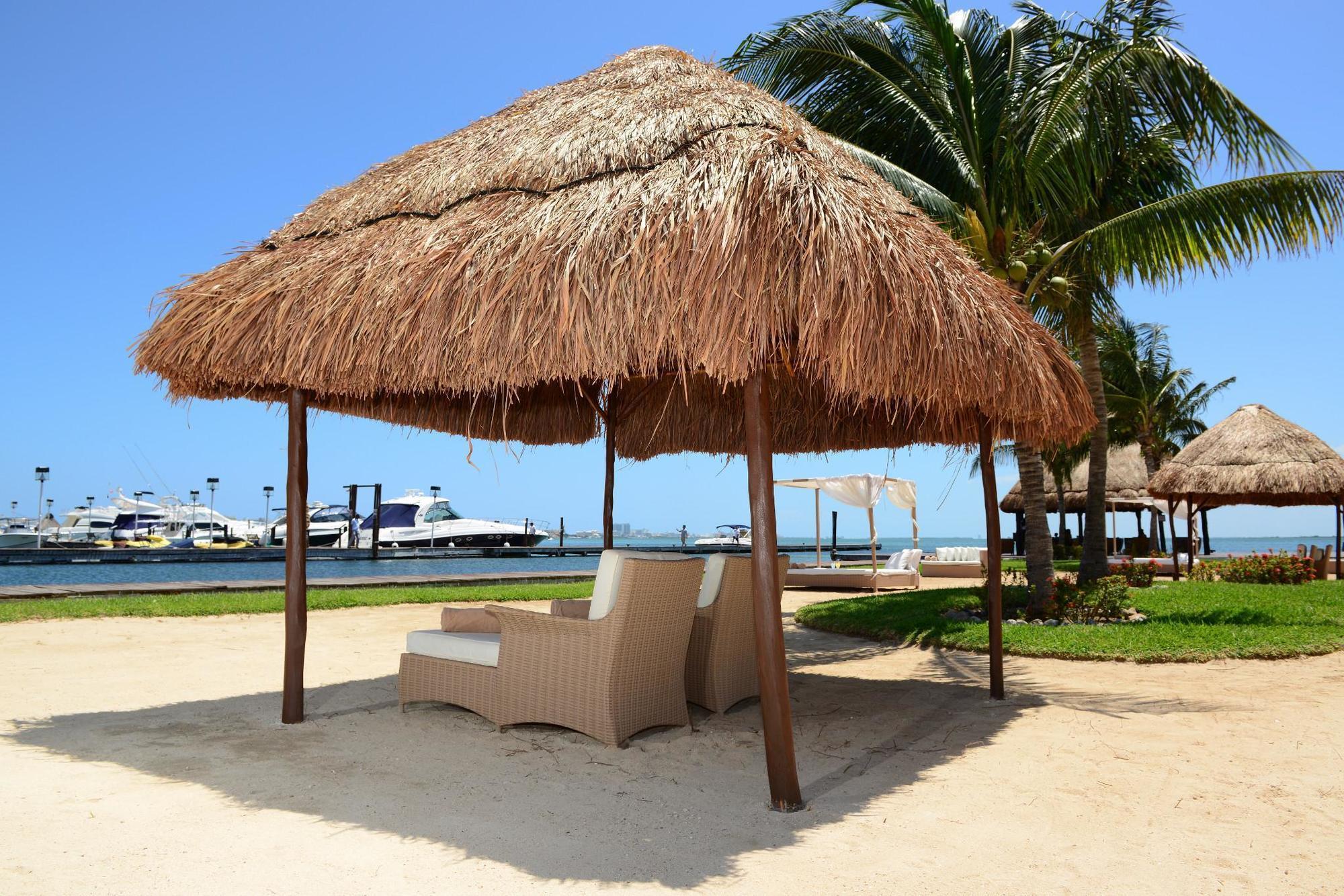 Sunset Marina&Yacht Club - All Inclusive Cancún Exterior foto