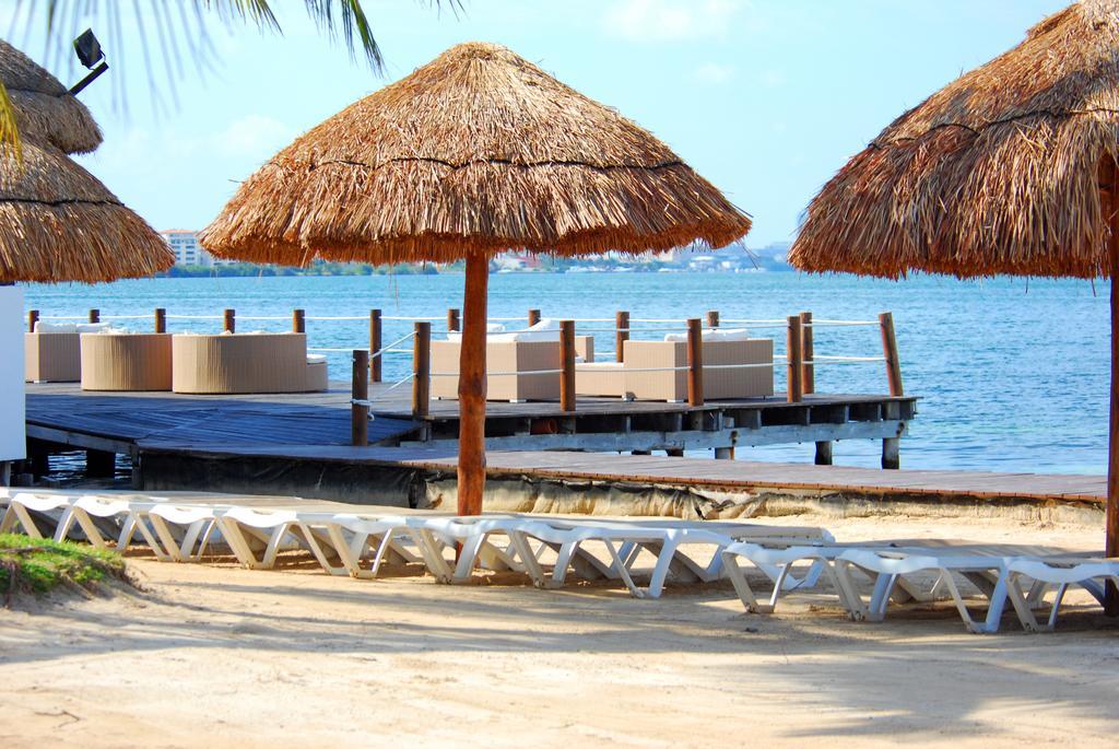 Sunset Marina&Yacht Club - All Inclusive Cancún Exterior foto