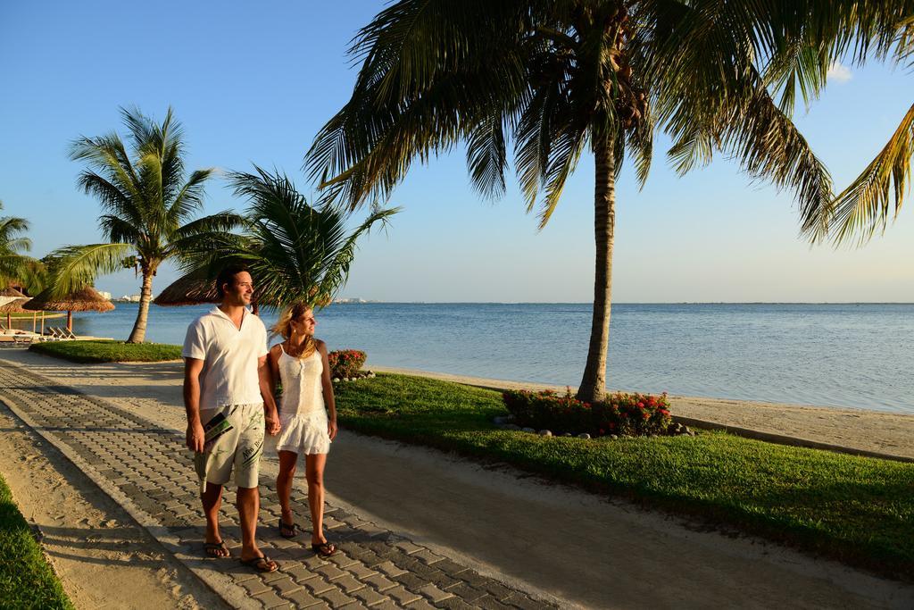 Sunset Marina&Yacht Club - All Inclusive Cancún Exterior foto